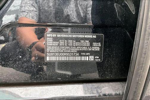 2024 BMW X5 sDrive40i