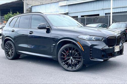 2024 BMW X5 sDrive40i