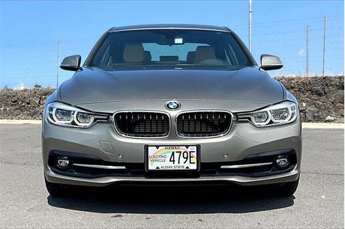 2018 BMW 330e iPerformance