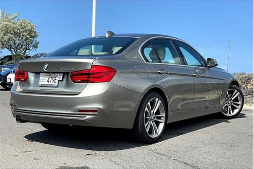 2018 BMW 330e iPerformance