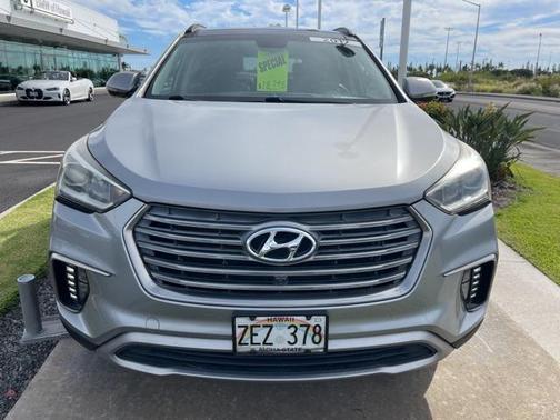 2017 Hyundai SANTA FE Limited Ultimate