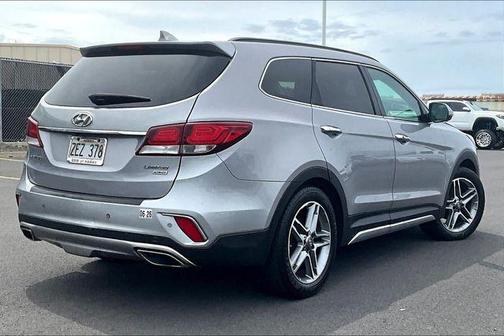 2017 Hyundai SANTA FE Limited Ultimate