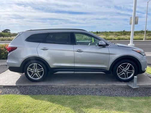 2017 Hyundai SANTA FE Limited Ultimate