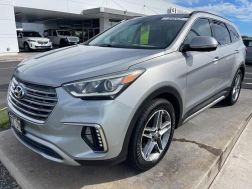 2017 Hyundai SANTA FE Limited Ultimate