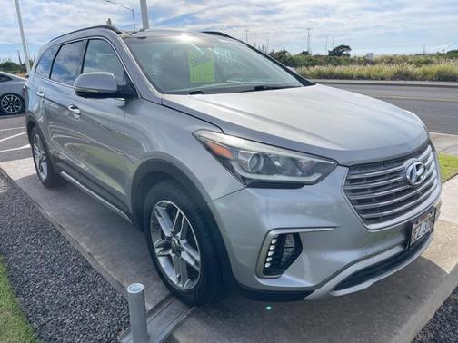 2017 Hyundai SANTA FE Limited Ultimate