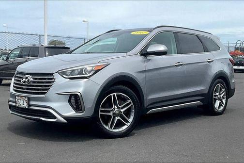 2017 Hyundai SANTA FE Limited Ultimate