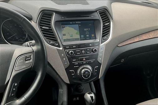 2017 Hyundai SANTA FE Limited Ultimate