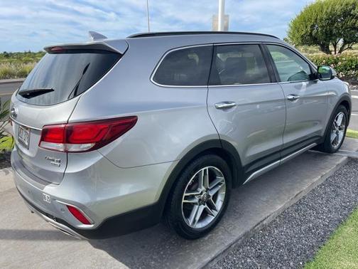 2017 Hyundai SANTA FE Limited Ultimate