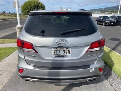 2017 Hyundai SANTA FE Limited Ultimate