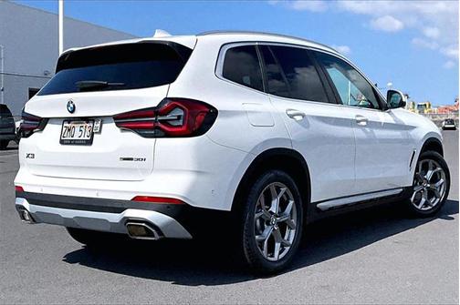 2024 BMW X3 sDrive30i