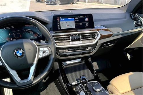 2024 BMW X3 sDrive30i