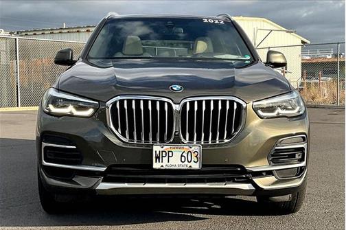 2022 BMW X5 sDrive40i