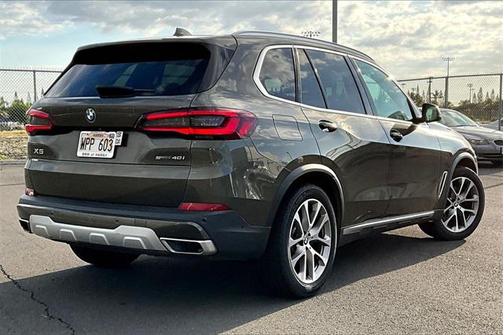 2022 BMW X5 sDrive40i