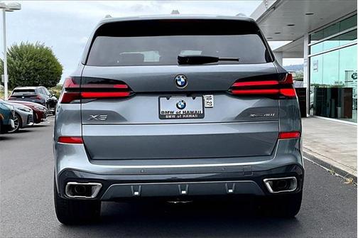 2026 BMW X5 sDrive40i