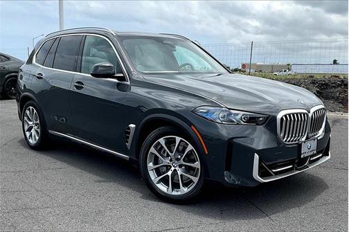 2026 BMW X5 PHEV xDrive50e