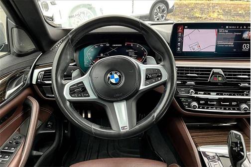 2022 BMW M550 i Xdrive