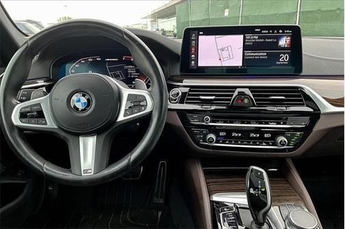 2022 BMW M550 i Xdrive
