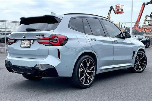 2022 BMW X3 M AWD