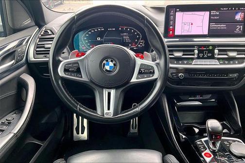 2022 BMW X3 M AWD