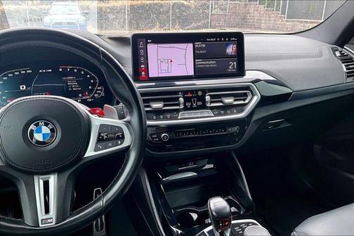 2022 BMW X3 M AWD