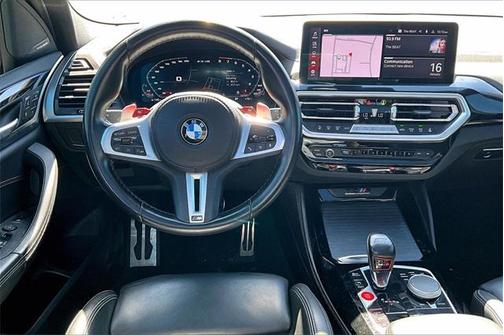 2022 BMW X3 M AWD