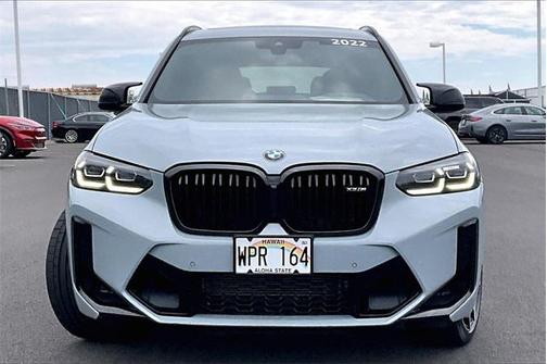 2022 BMW X3 M AWD