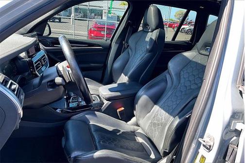2022 BMW X3 M AWD
