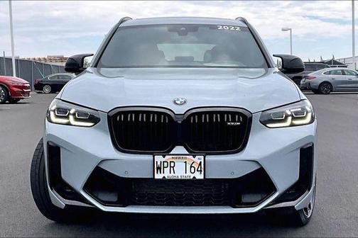 2022 BMW X3 M AWD