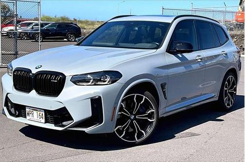 2022 BMW X3 M AWD