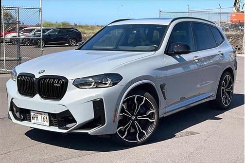 2022 BMW X3 M AWD