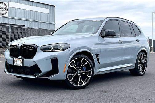 2022 BMW X3 M AWD