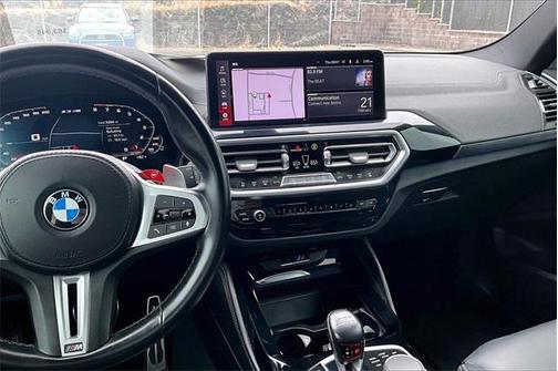 2022 BMW X3 M AWD
