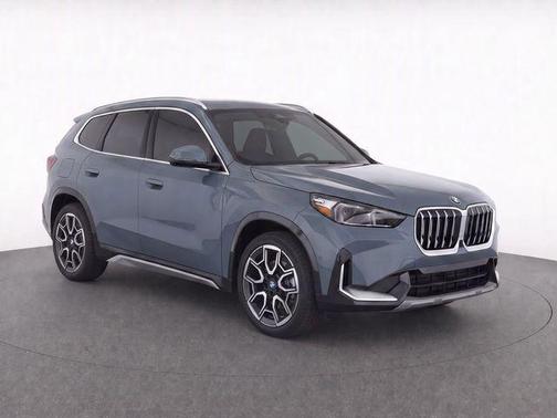 Green Metallic 2026 BMW X1 xDrive28i