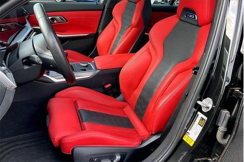 2023 BMW M3 Base