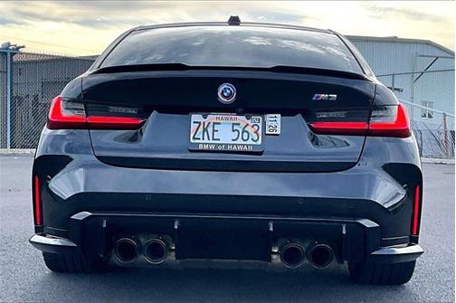 2023 BMW M3 Base