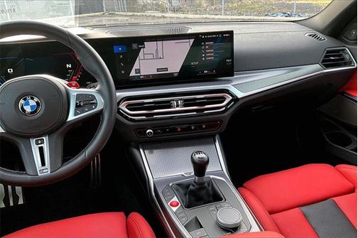 2023 BMW M3 Base
