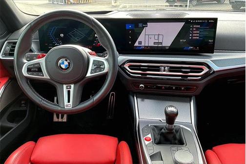 2023 BMW M3 Base