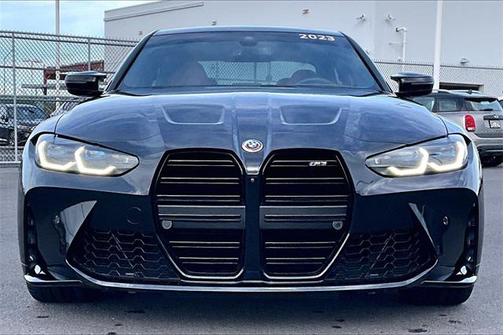 2023 BMW M3 Base