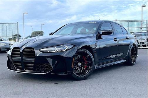 2023 BMW M3 Base