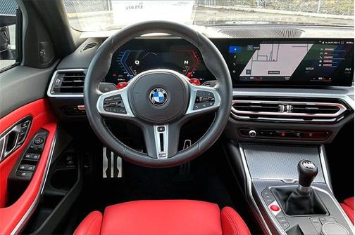 2023 BMW M3 Base