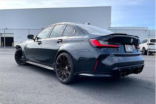 2023 BMW M3 Base