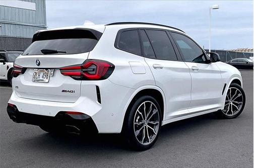 2023 BMW X3 M40i