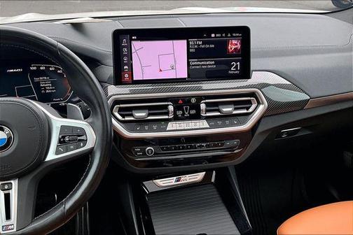 2023 BMW X3 M40i