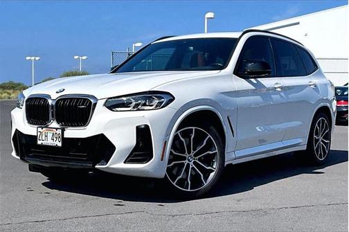2023 BMW X3 M40i