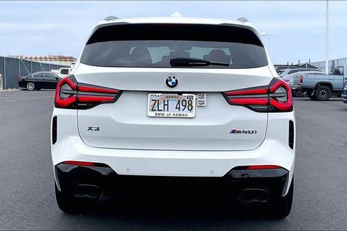 2023 BMW X3 M40i