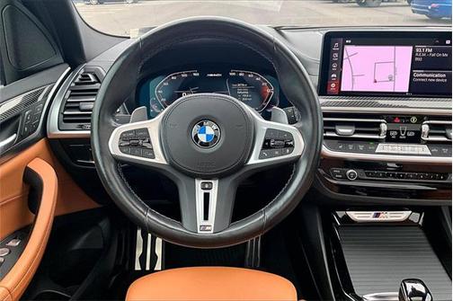 2023 BMW X3 M40i