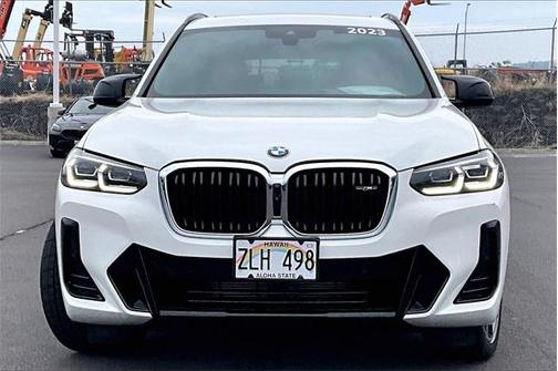 2023 BMW X3 M40i