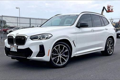 2023 BMW X3 M40i