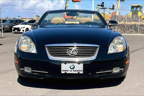 2007 Lexus SC 430 Base