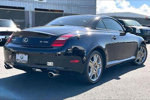 2007 Lexus SC 430 Base